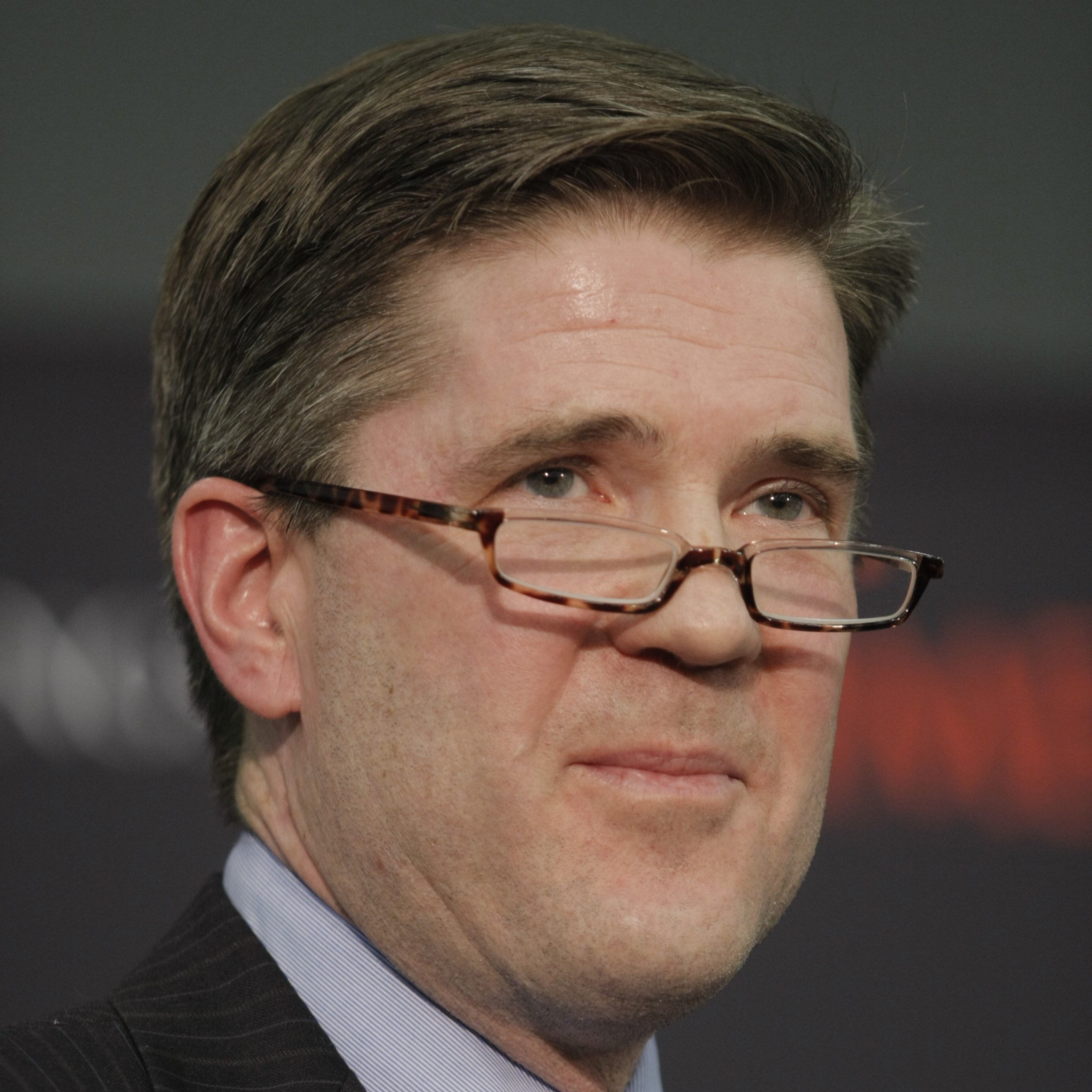 speaker John Austin