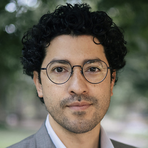 speaker Juan Perez