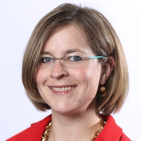 speaker Martha King