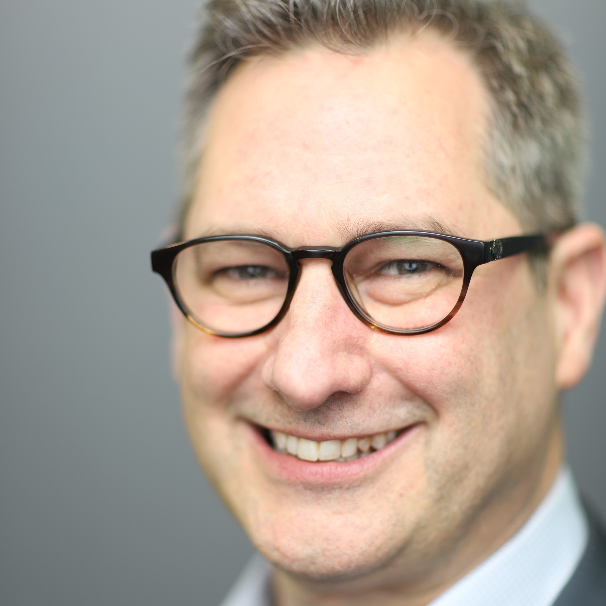 speaker Tom Quillin
